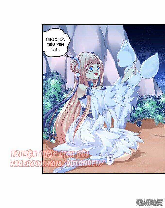 Dụ Hoặc Miêu Yêu - Chapter 96 - Trang 18