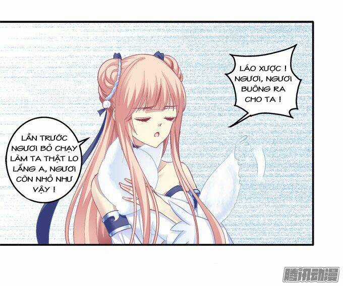 Dụ Hoặc Miêu Yêu - Chapter 96 - Trang 19