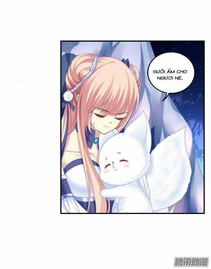 Dụ Hoặc Miêu Yêu - Chapter 96 - Trang 3