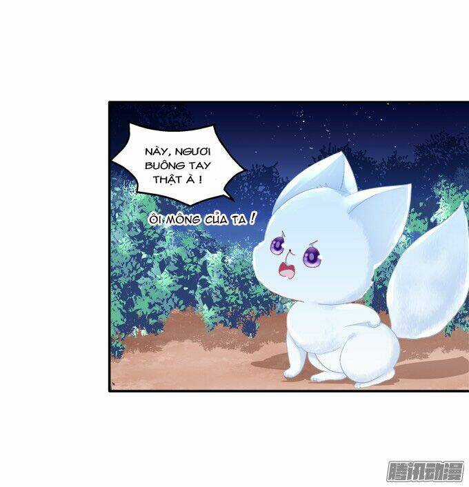 Dụ Hoặc Miêu Yêu - Chapter 96 - Trang 21