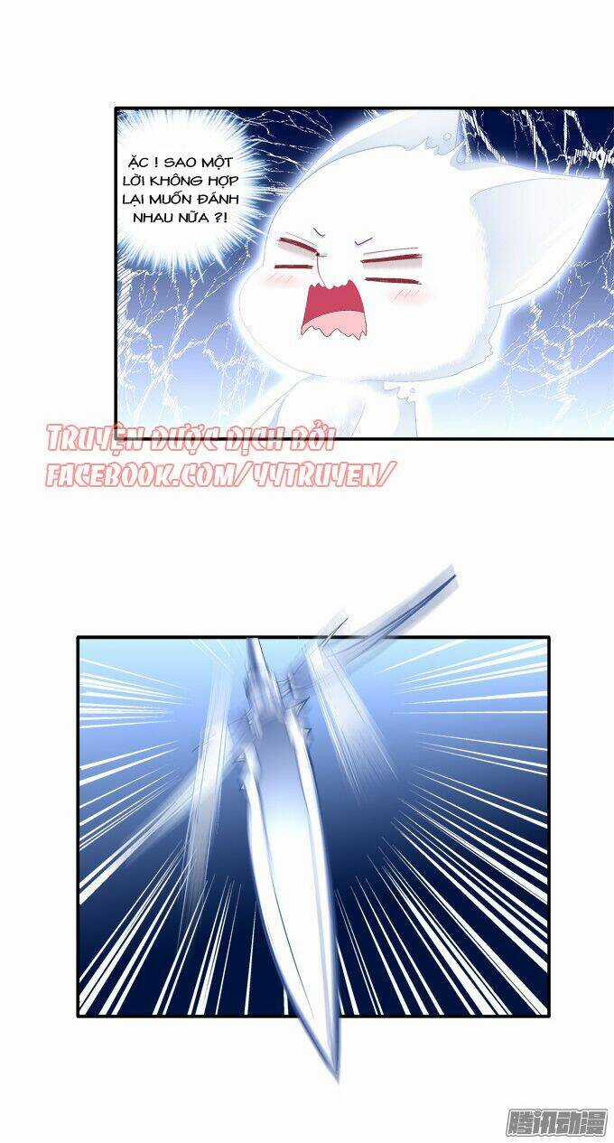 Dụ Hoặc Miêu Yêu - Chapter 96 - Trang 24