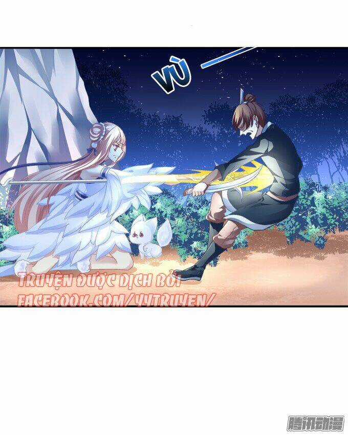 Dụ Hoặc Miêu Yêu - Chapter 96 - Trang 25