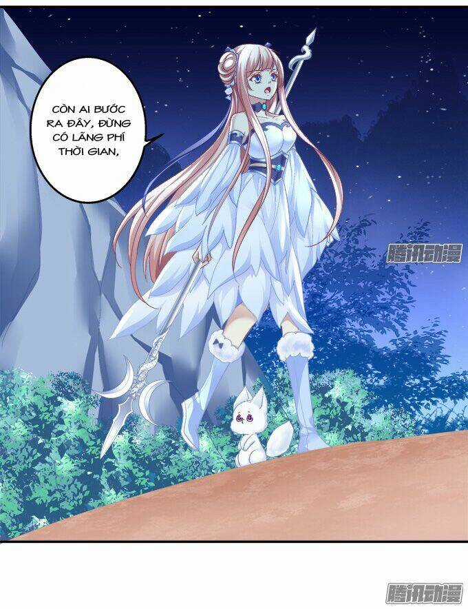 Dụ Hoặc Miêu Yêu - Chapter 96 - Trang 28