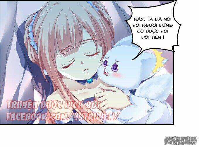 Dụ Hoặc Miêu Yêu - Chapter 96 - Trang 4