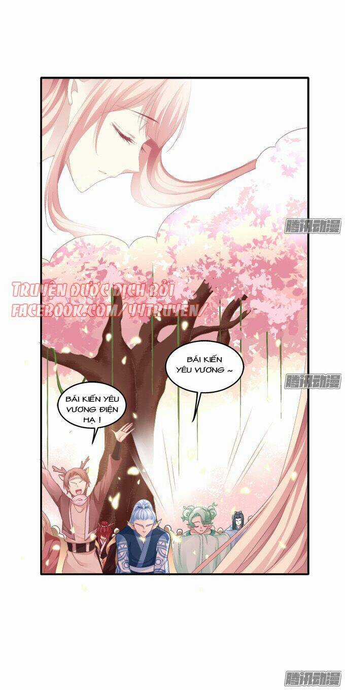 Dụ Hoặc Miêu Yêu - Chapter 96 - Trang 6