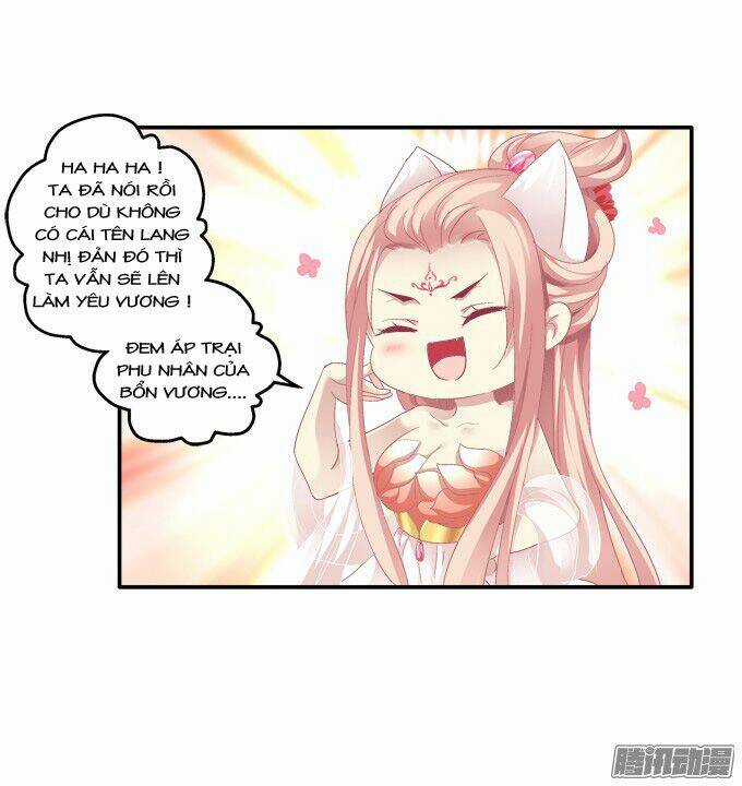 Dụ Hoặc Miêu Yêu - Chapter 96 - Trang 8