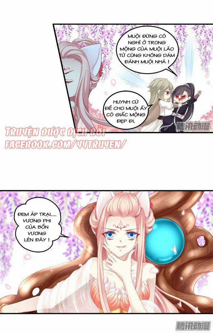 Dụ Hoặc Miêu Yêu - Chapter 96 - Trang 10
