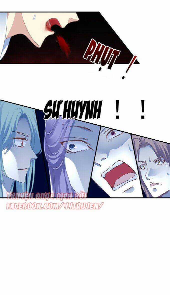 Dụ Hoặc Miêu Yêu - Chapter 97 - Trang 12