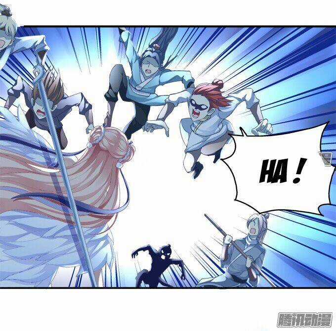 Dụ Hoặc Miêu Yêu - Chapter 97 - Trang 13