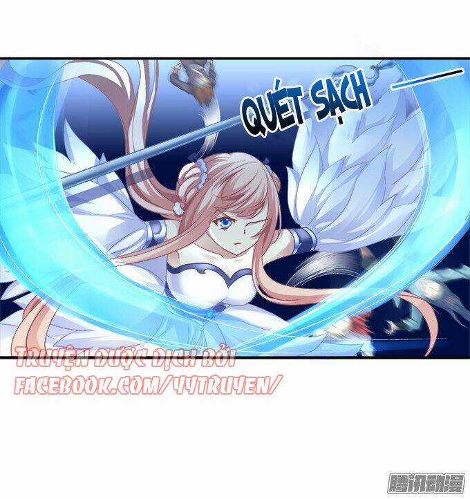 Dụ Hoặc Miêu Yêu - Chapter 97 - Trang 14