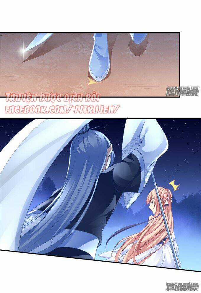 Dụ Hoặc Miêu Yêu - Chapter 97 - Trang 16