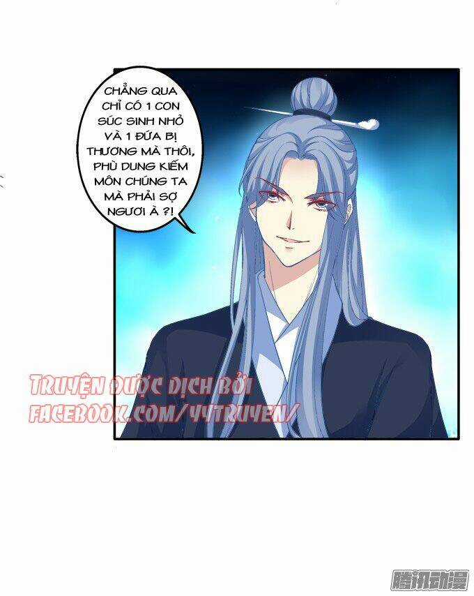 Dụ Hoặc Miêu Yêu - Chapter 97 - Trang 3