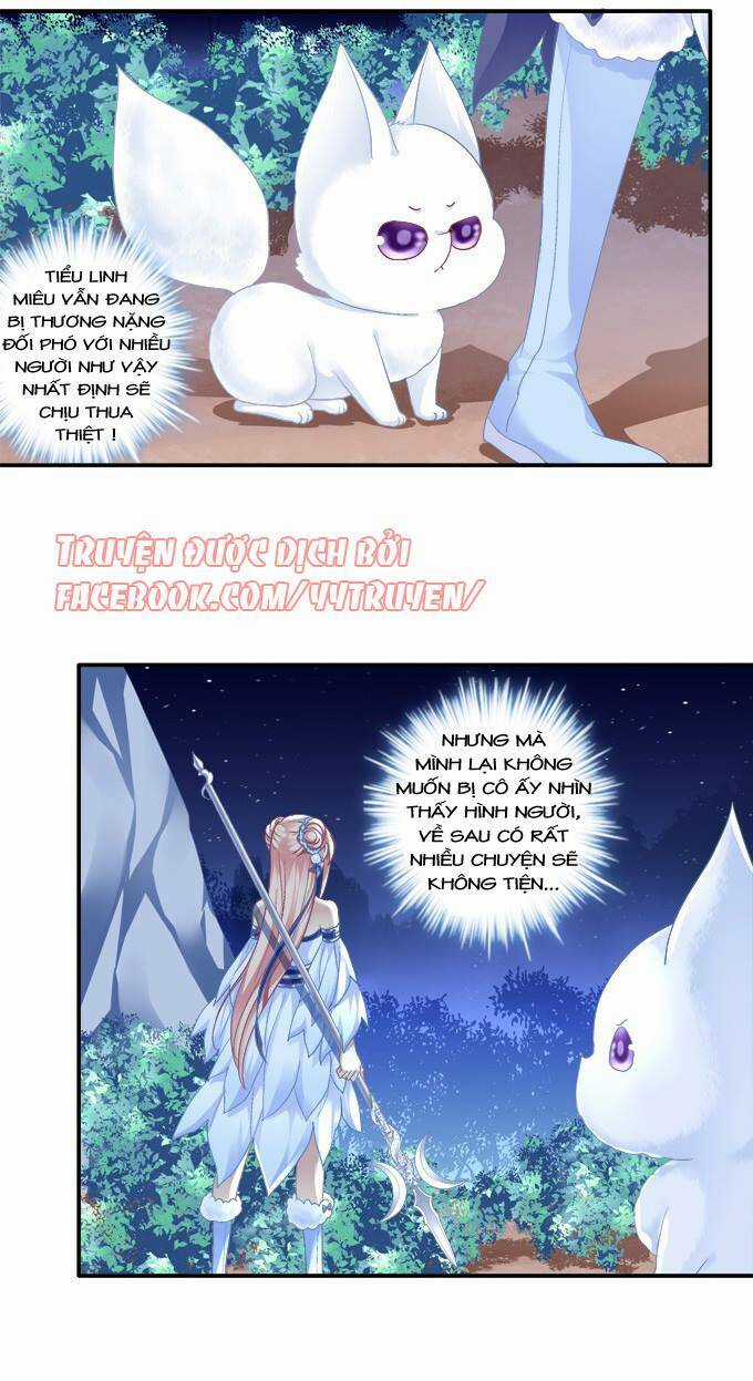 Dụ Hoặc Miêu Yêu - Chapter 97 - Trang 4