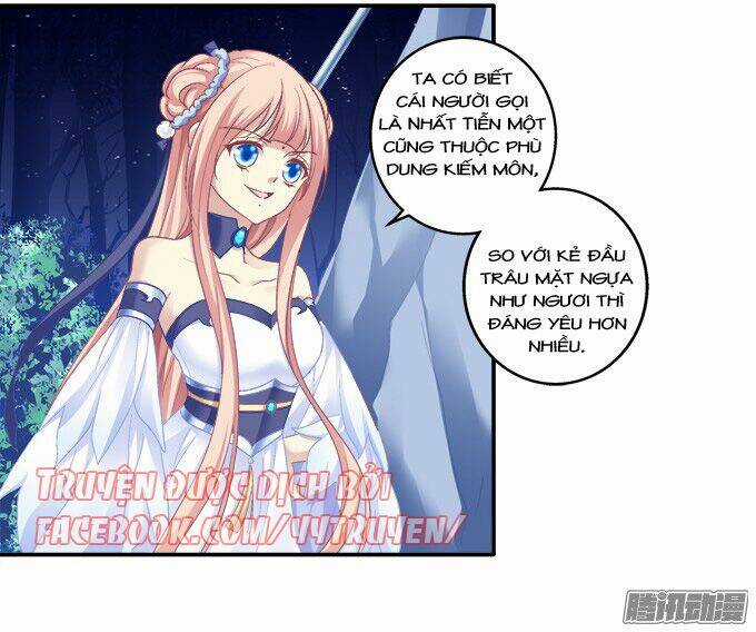 Dụ Hoặc Miêu Yêu - Chapter 97 - Trang 5