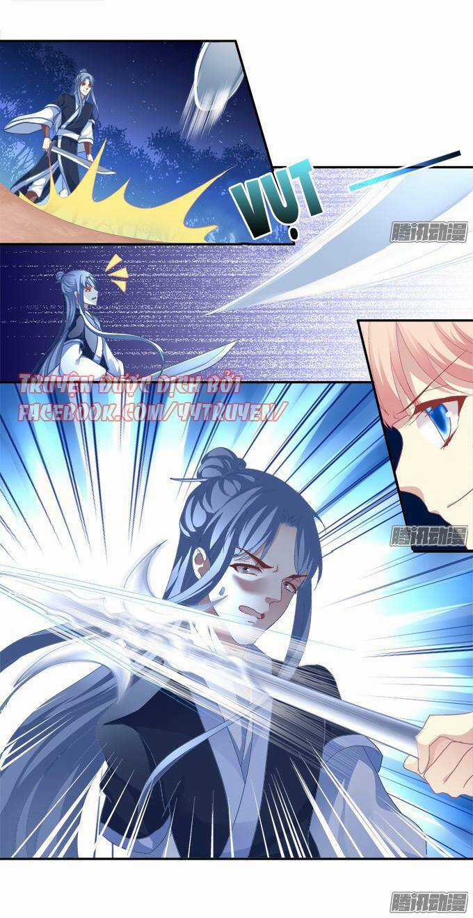 Dụ Hoặc Miêu Yêu - Chapter 97 - Trang 8