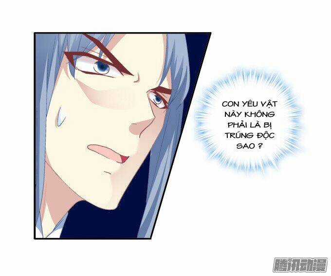 Dụ Hoặc Miêu Yêu - Chapter 97 - Trang 9