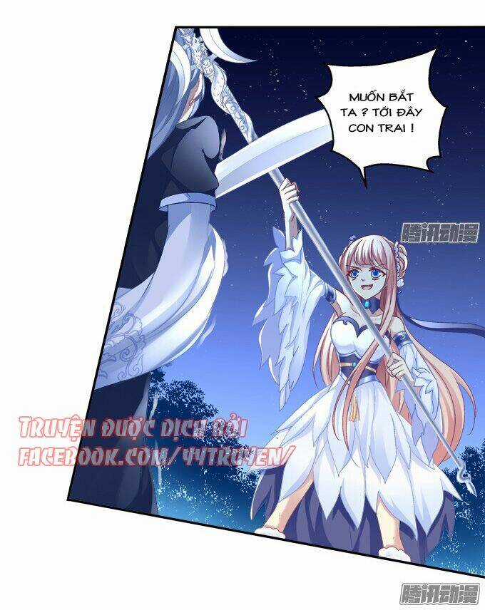 Dụ Hoặc Miêu Yêu - Chapter 97 - Trang 10