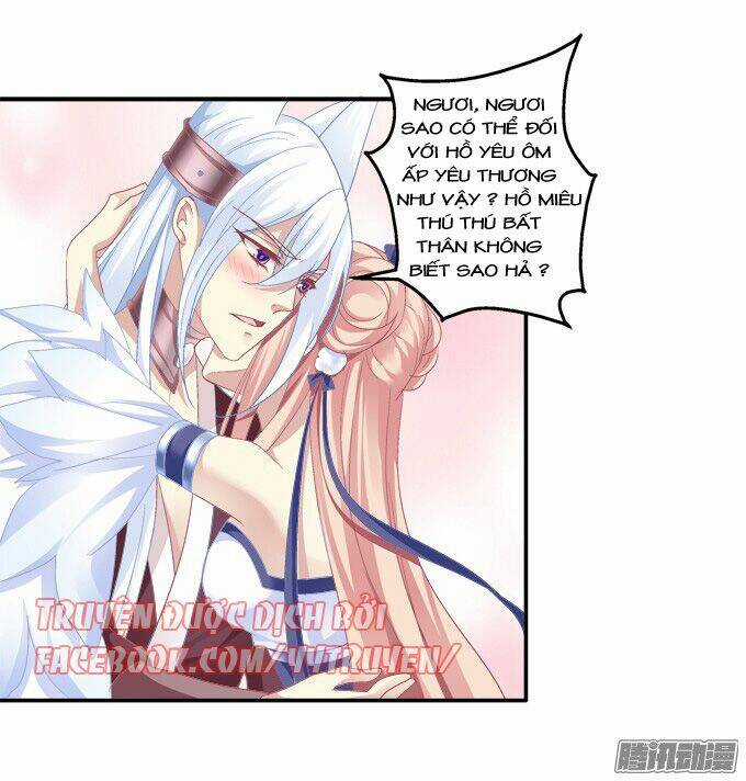 Dụ Hoặc Miêu Yêu - Chapter 98 - Trang 11