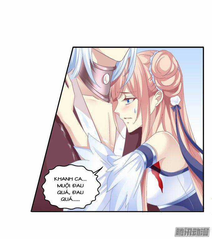 Dụ Hoặc Miêu Yêu - Chapter 98 - Trang 13