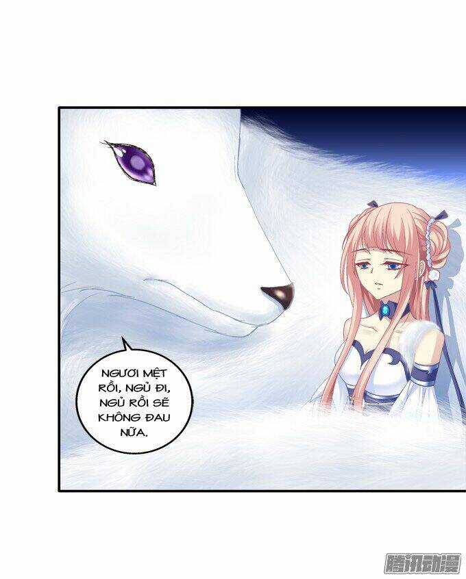 Dụ Hoặc Miêu Yêu - Chapter 98 - Trang 20