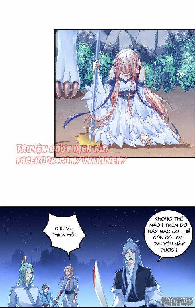 Dụ Hoặc Miêu Yêu - Chapter 98 - Trang 3