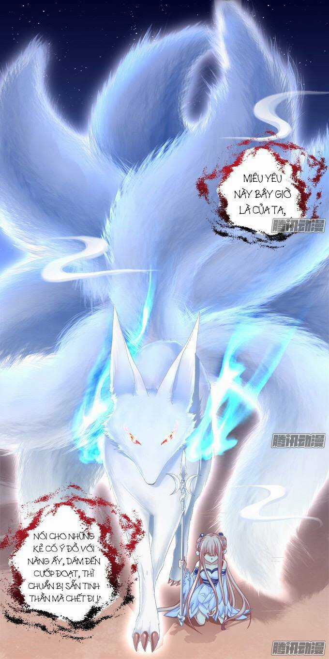 Dụ Hoặc Miêu Yêu - Chapter 98 - Trang 4