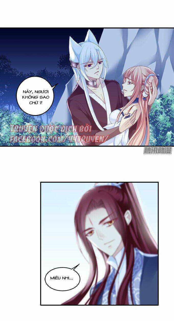 Dụ Hoặc Miêu Yêu - Chapter 98 - Trang 7