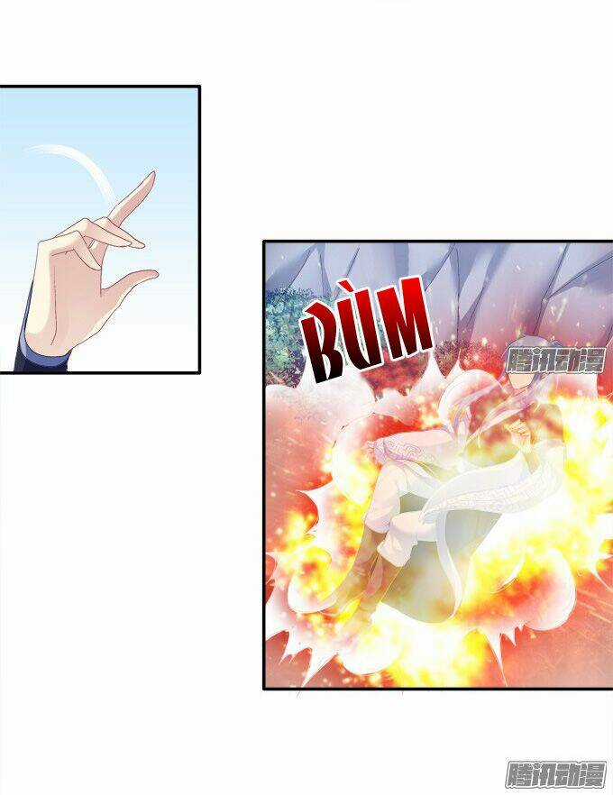 Dụ Hoặc Miêu Yêu - Chapter 99 - Trang 11