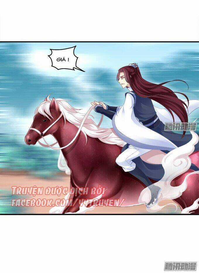 Dụ Hoặc Miêu Yêu - Chapter 99 - Trang 15