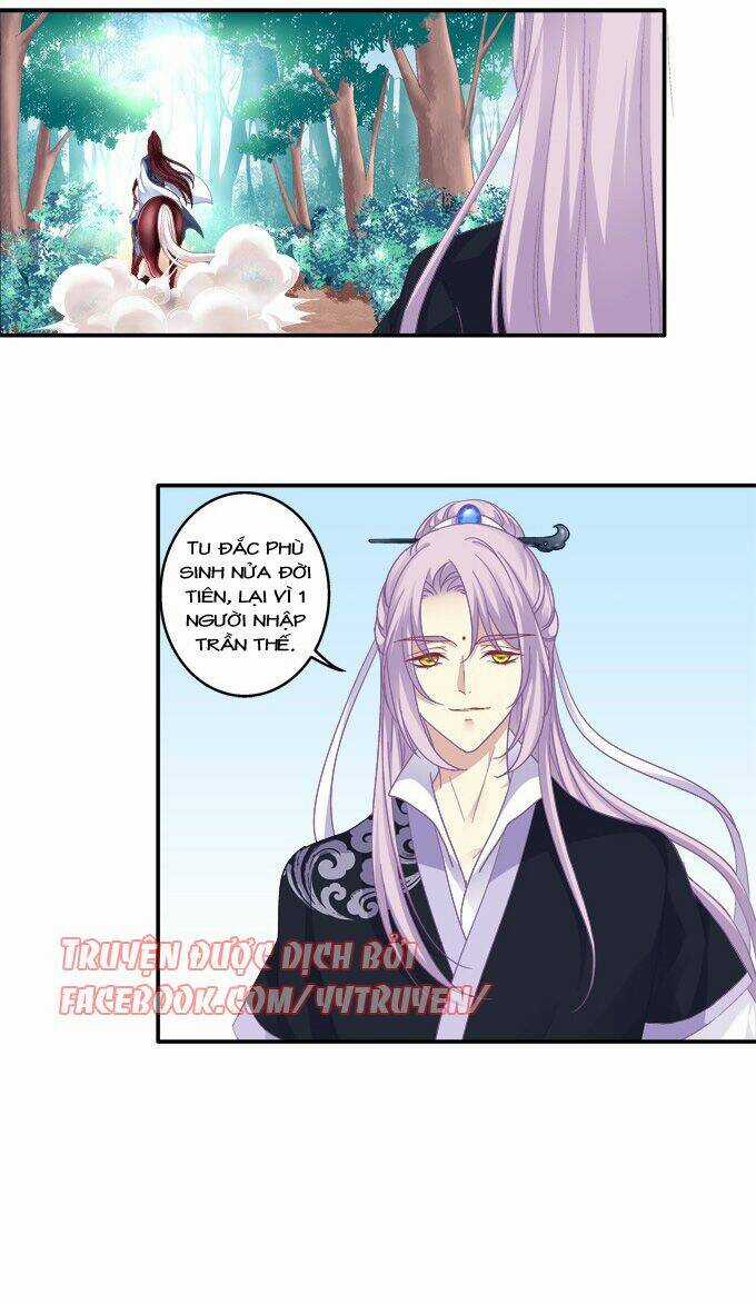 Dụ Hoặc Miêu Yêu - Chapter 99 - Trang 16