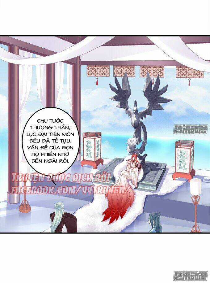 Dụ Hoặc Miêu Yêu - Chapter 99 - Trang 18