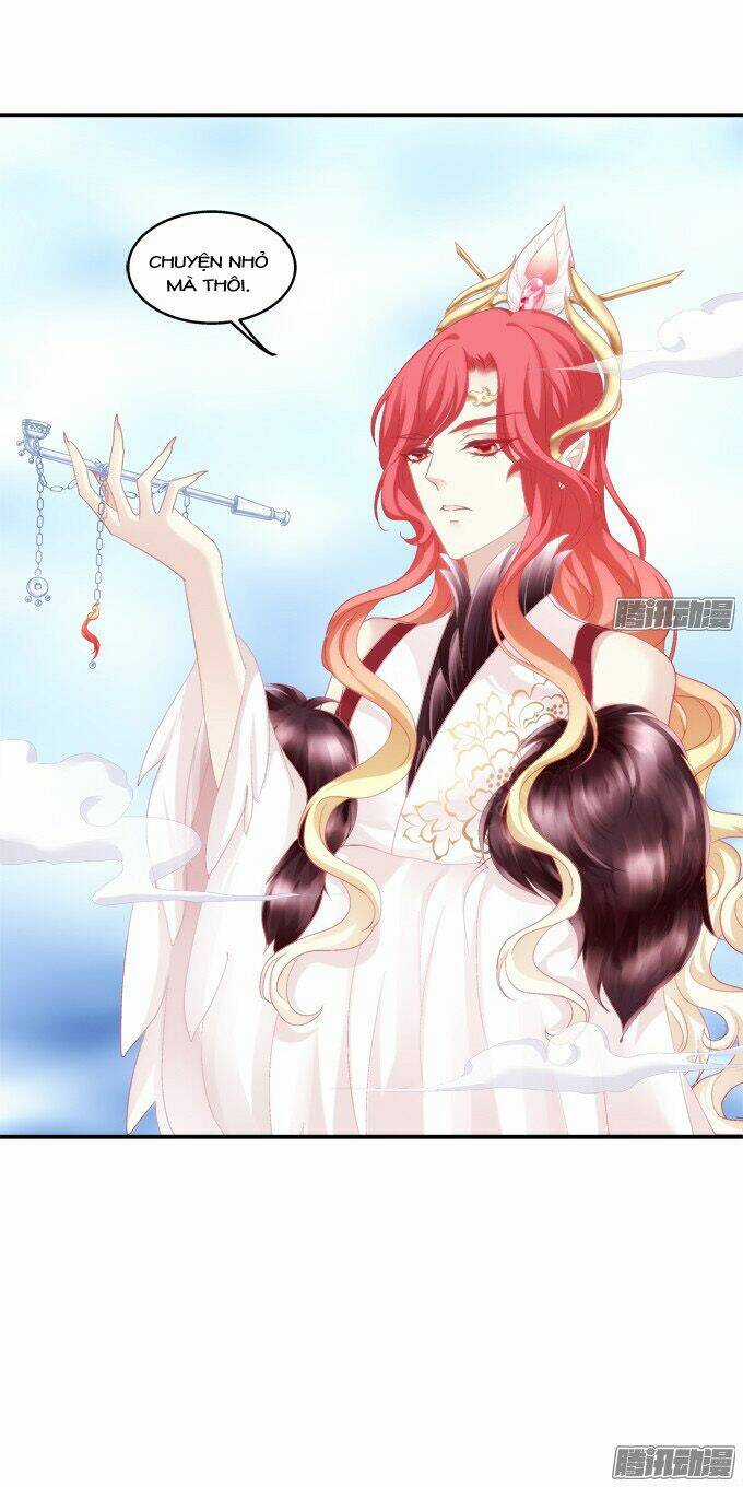 Dụ Hoặc Miêu Yêu - Chapter 99 - Trang 19