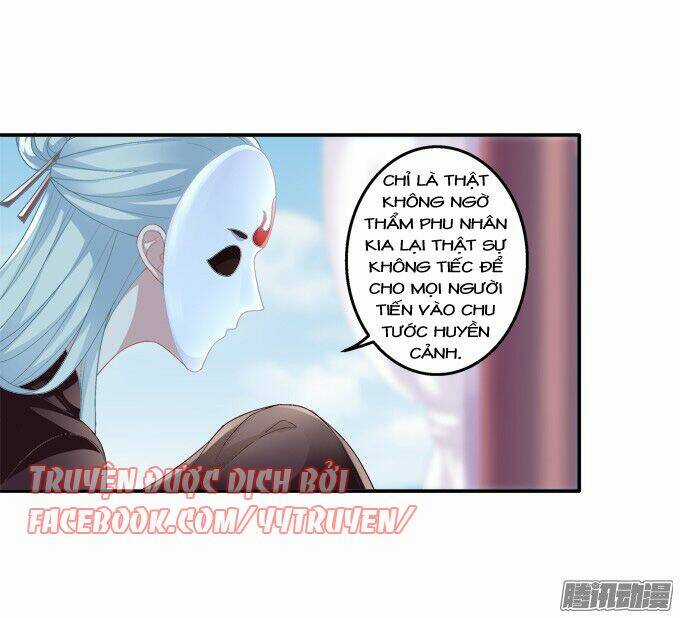 Dụ Hoặc Miêu Yêu - Chapter 99 - Trang 20