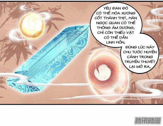 Dụ Hoặc Miêu Yêu - Chapter 99 - Trang 22