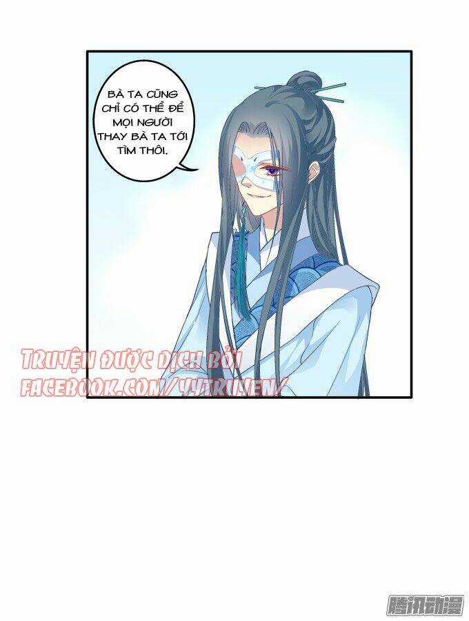 Dụ Hoặc Miêu Yêu - Chapter 99 - Trang 23