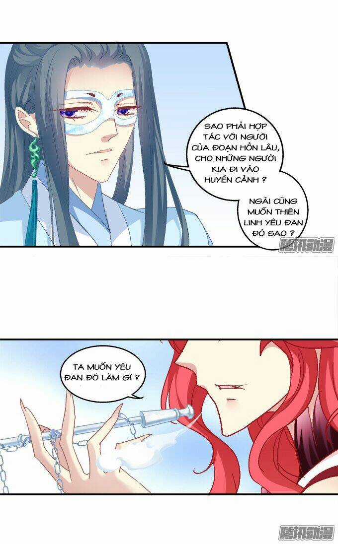 Dụ Hoặc Miêu Yêu - Chapter 99 - Trang 27