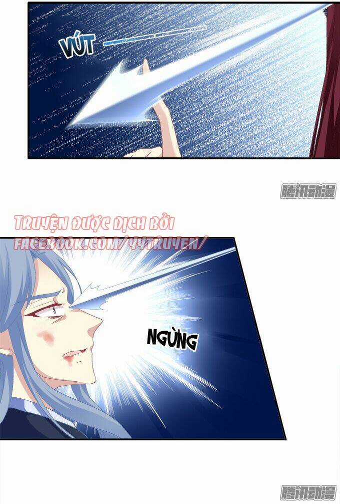 Dụ Hoặc Miêu Yêu - Chapter 99 - Trang 6