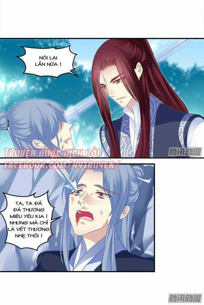 Dụ Hoặc Miêu Yêu - Chapter 99 - Trang 7