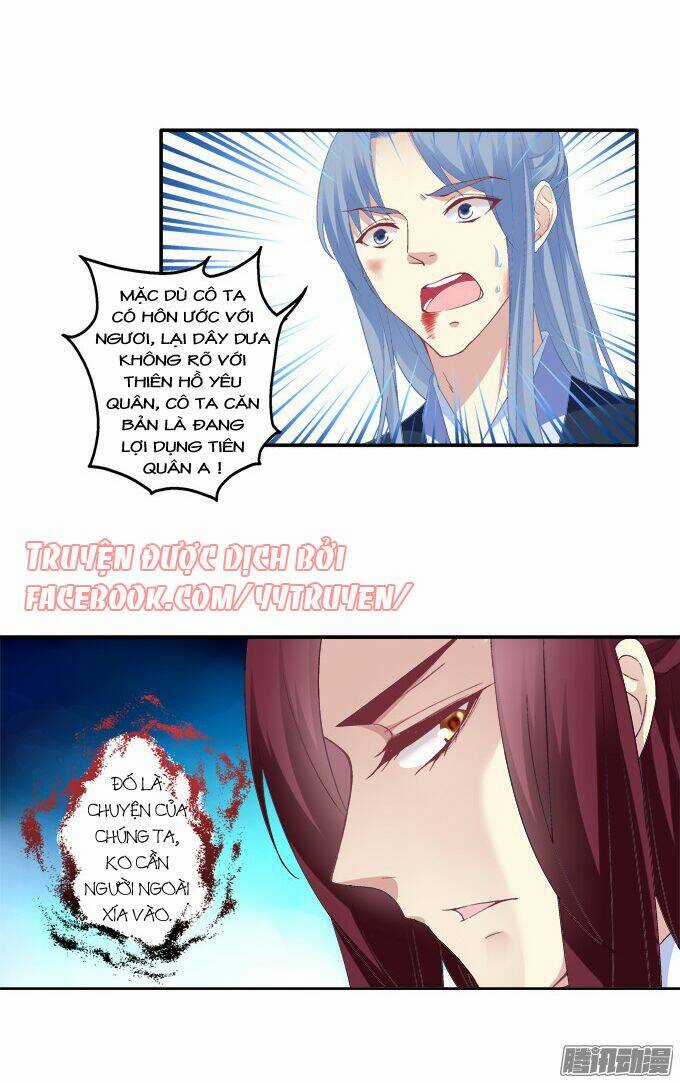 Dụ Hoặc Miêu Yêu - Chapter 99 - Trang 10