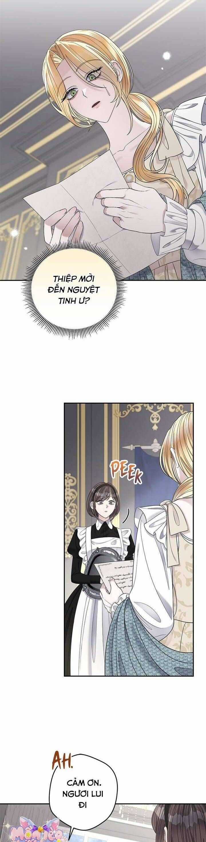 Dụ Hoặc - Chapter 11 - Trang 14