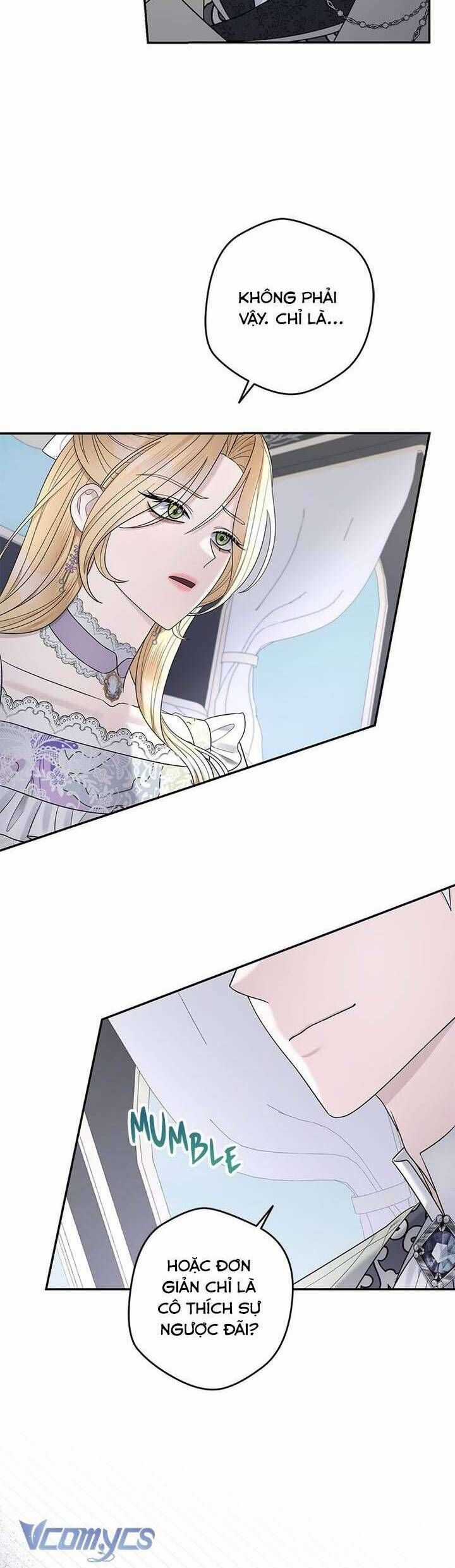 Dụ Hoặc - Chapter 11 - Trang 26