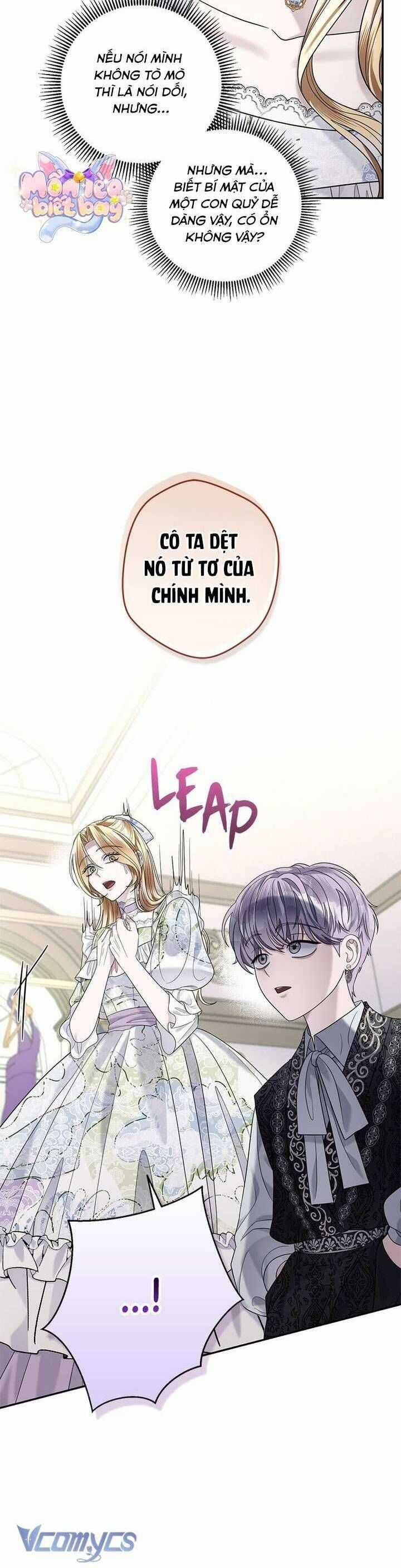 Dụ Hoặc - Chapter 12 - Trang 17