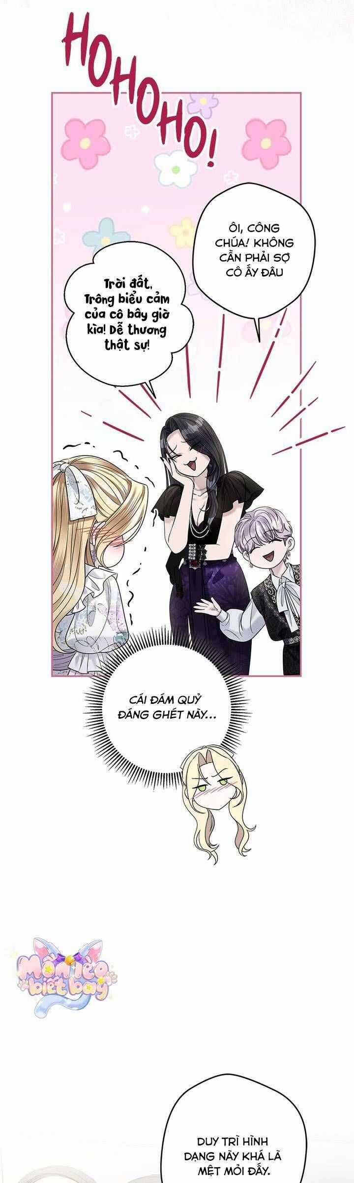 Dụ Hoặc - Chapter 12 - Trang 22