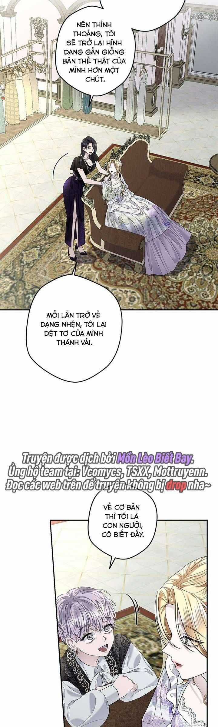 Dụ Hoặc - Chapter 12 - Trang 23