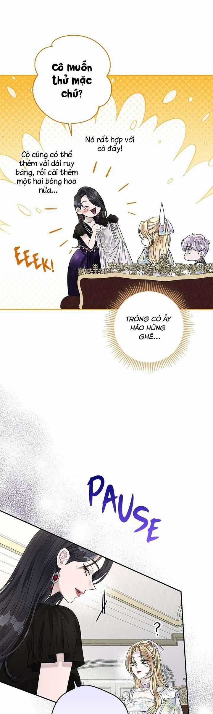 Dụ Hoặc - Chapter 12 - Trang 30