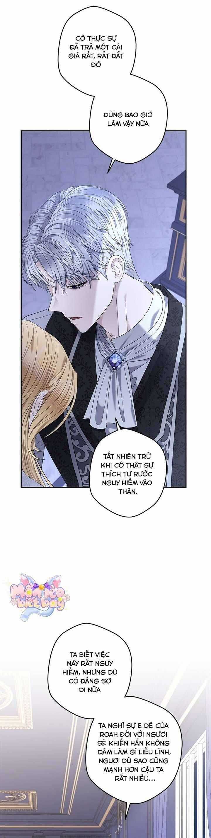 Dụ Hoặc - Chapter 13 - Trang 23