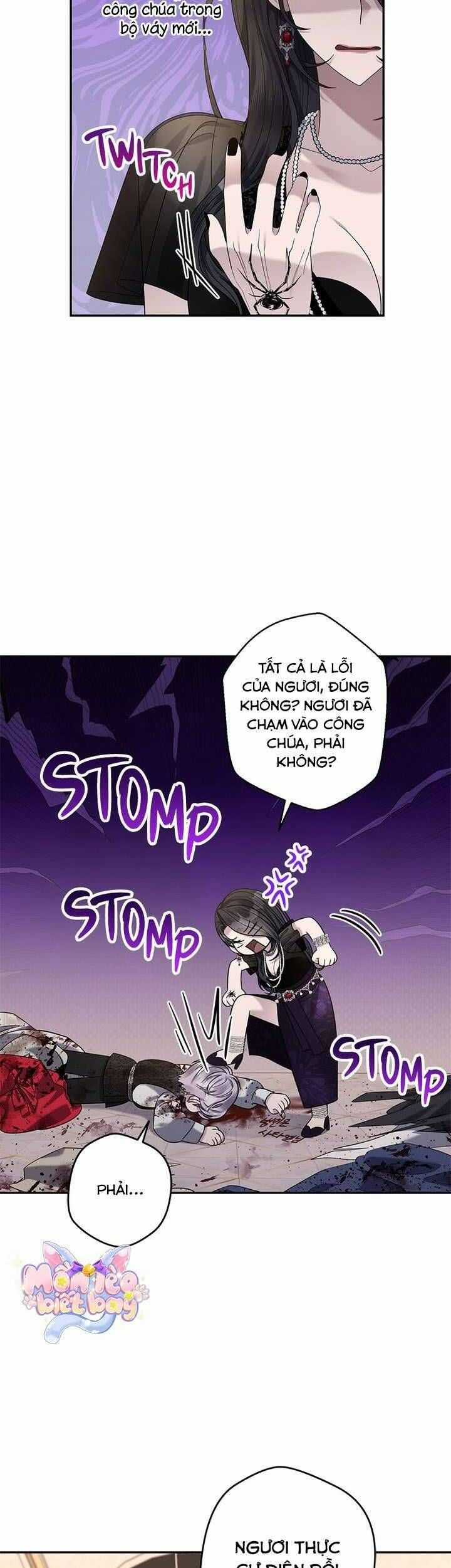 Dụ Hoặc - Chapter 13 - Trang 45