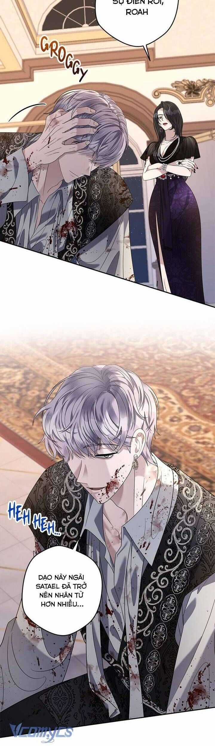 Dụ Hoặc - Chapter 13 - Trang 46