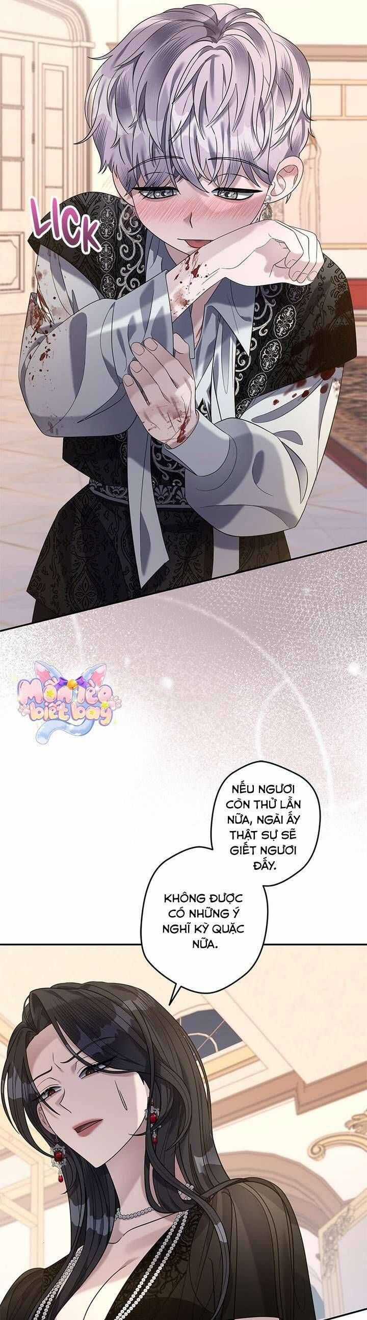 Dụ Hoặc - Chapter 13 - Trang 50