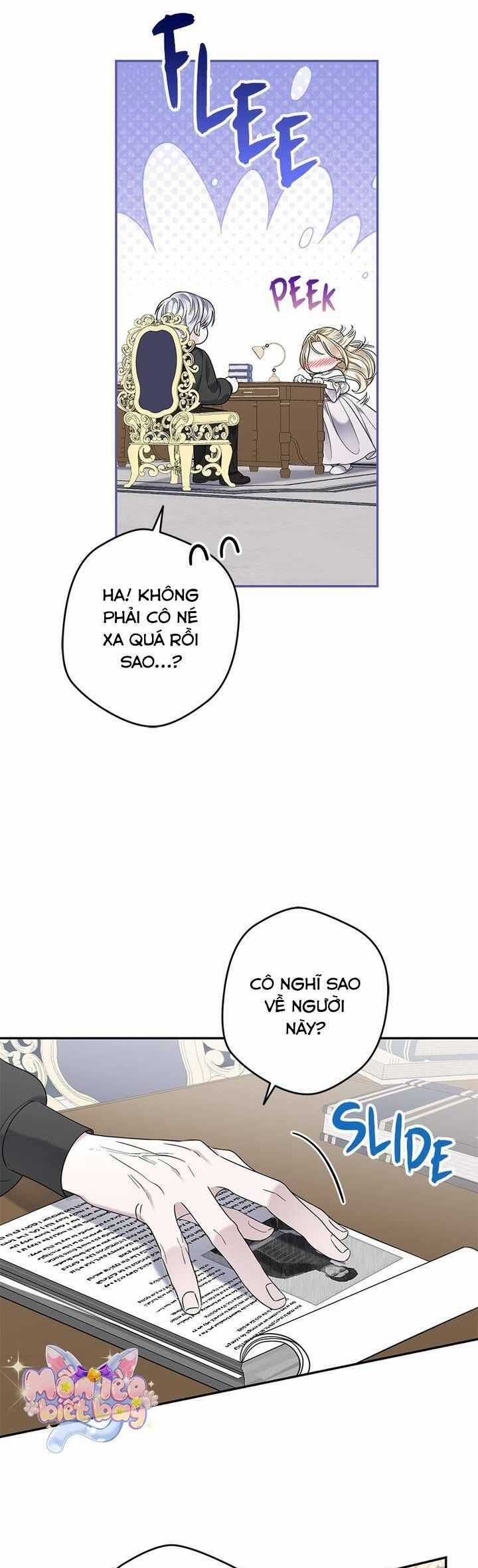 Dụ Hoặc - Chapter 14 - Trang 22